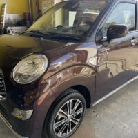 ミラジーノ、ボディーコーティング✨