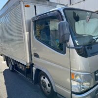 トラック、ボディーコーティング✨