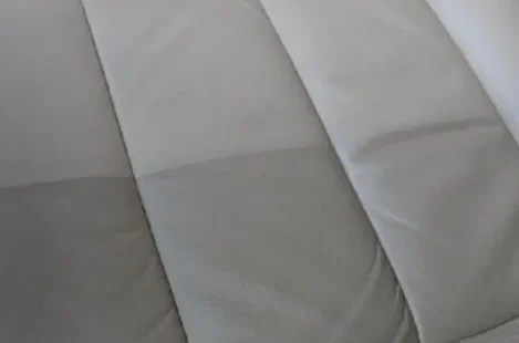 革シートクリーニング✨