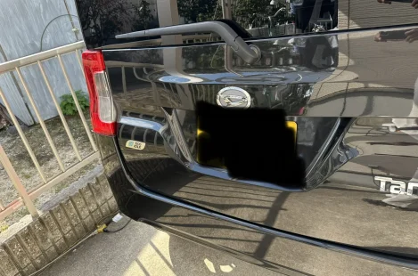 部分コーティング✨