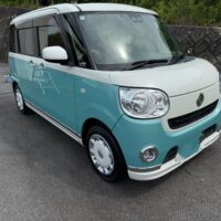 ムーブキャンバス、ボディーコーティング✨