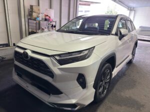 RAV4、ボディーコーティング✨