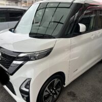 ルークス、ボディーコーティング✨