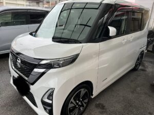 ルークス、ボディーコーティング✨