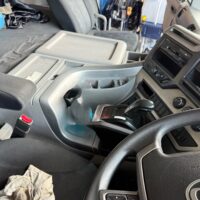 キャビン、車内クリーニング✨
