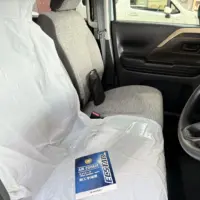 車内クリーニング、除菌消臭施工✨