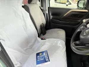 車内クリーニング、除菌消臭施工✨