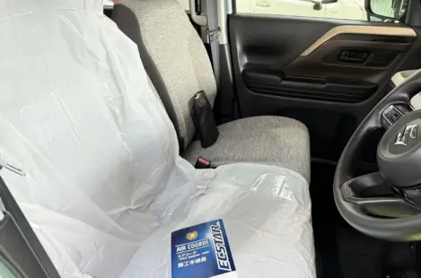 車内クリーニング、除菌消臭施工✨
