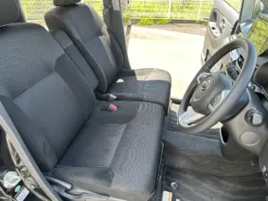 車内クリーニング✨