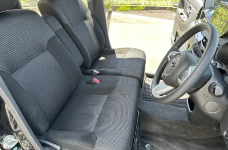 車内クリーニング✨