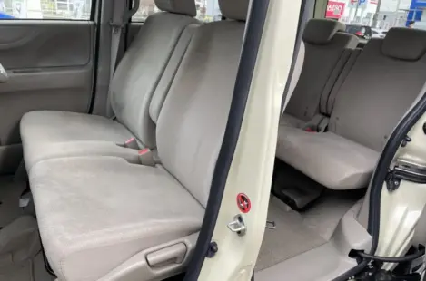 車内クリーニング✨