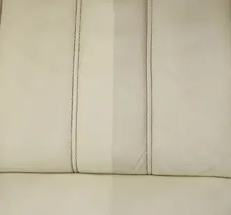 革シート、クリーニング✨