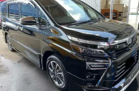 ノア、ボディーコーティング✨