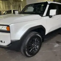 ランドクルーザー、ボディーコーティング✨ ランドクルーザー、ボディーコーティング✨