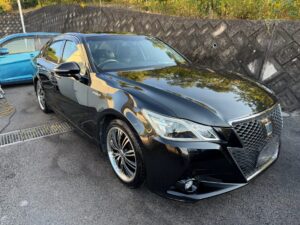 クラウン、ボディーコーティング✨