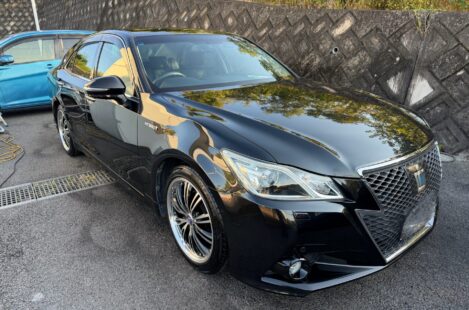 クラウン、ボディーコーティング✨