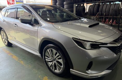 レイバック、ボディーコーティング✨