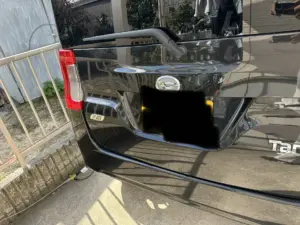 タント、部分コーティング✨