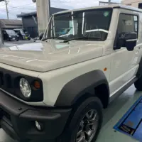 ジムニー、ボディーコーティング✨
