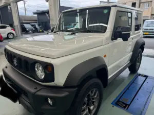 ジムニー、ボディーコーティング✨