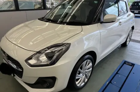 スイフト、ボディーコーティング✨