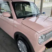 ラパン、ボディーコーティング✨