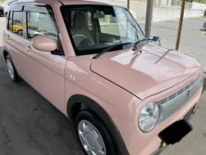 ラパン、ボディーコーティング✨