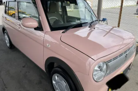 ラパン、ボディーコーティング✨