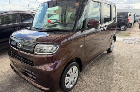 タント、ボディーコーティング✨