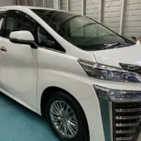 ヴェルファイア、ボディーコーティング✨