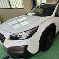 レガシー、ボディーコーティング✨