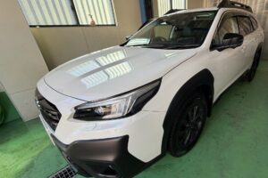 レガシー、ボディーコーティング✨