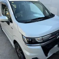 ワゴンR、ボディーコーティング✨