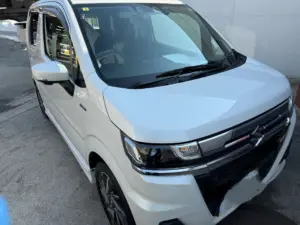 ワゴンR、ボディーコーティング✨