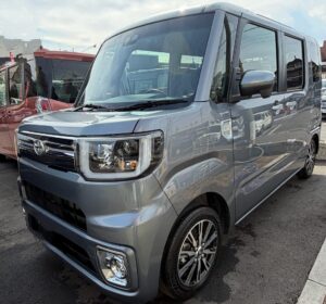 ピクシスメガ、ボディーコーティング✨