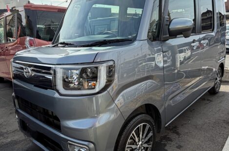 ピクシスメガ、ボディーコーティング✨