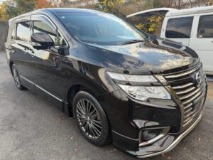 エルグランド、ボディーコーティング✨