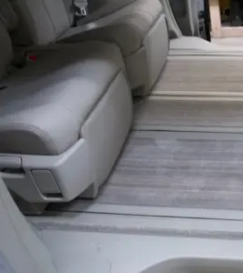 車内クリーニング✨