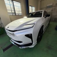 クラウン、ボディーコーティング✨