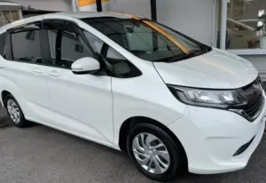 フリード、ボディーコーティング✨