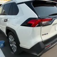 ラブ4、ボディーコーティング✨