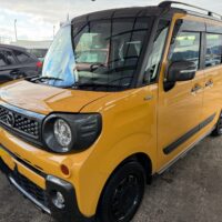 フレアワゴン、ボディーコーティング✨