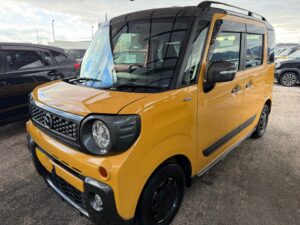 フレアワゴン、ボディーコーティング✨