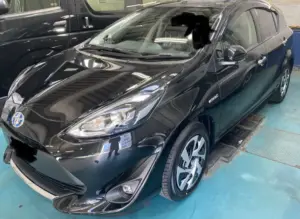 アクア、ボディーコーティング✨