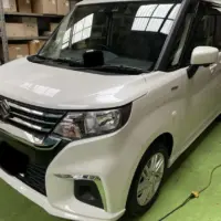 ソリオ、ボディーコーティング✨