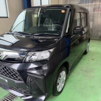 トール、ボディーコーティング✨