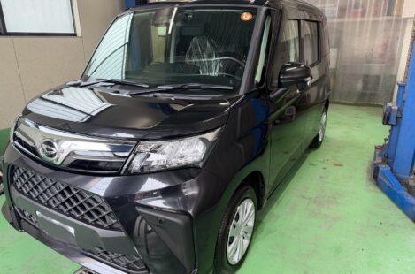 トール、ボディーコーティング✨