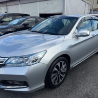 アコード、ボディーコーティング✨