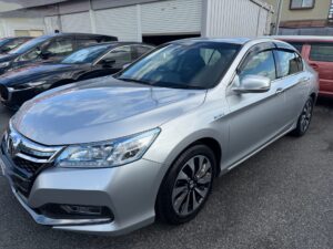 アコード、ボディーコーティング✨