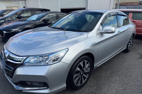 アコード、ボディーコーティング✨